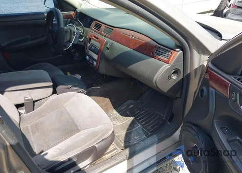 2006 Chevrolet Impala Lt from USA, damaged, VIN 2G1WT55K169412377